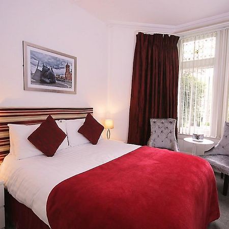Church Guesthouse Cardiff Eksteriør billede
