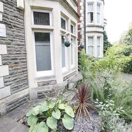 Church Guesthouse Cardiff Eksteriør billede