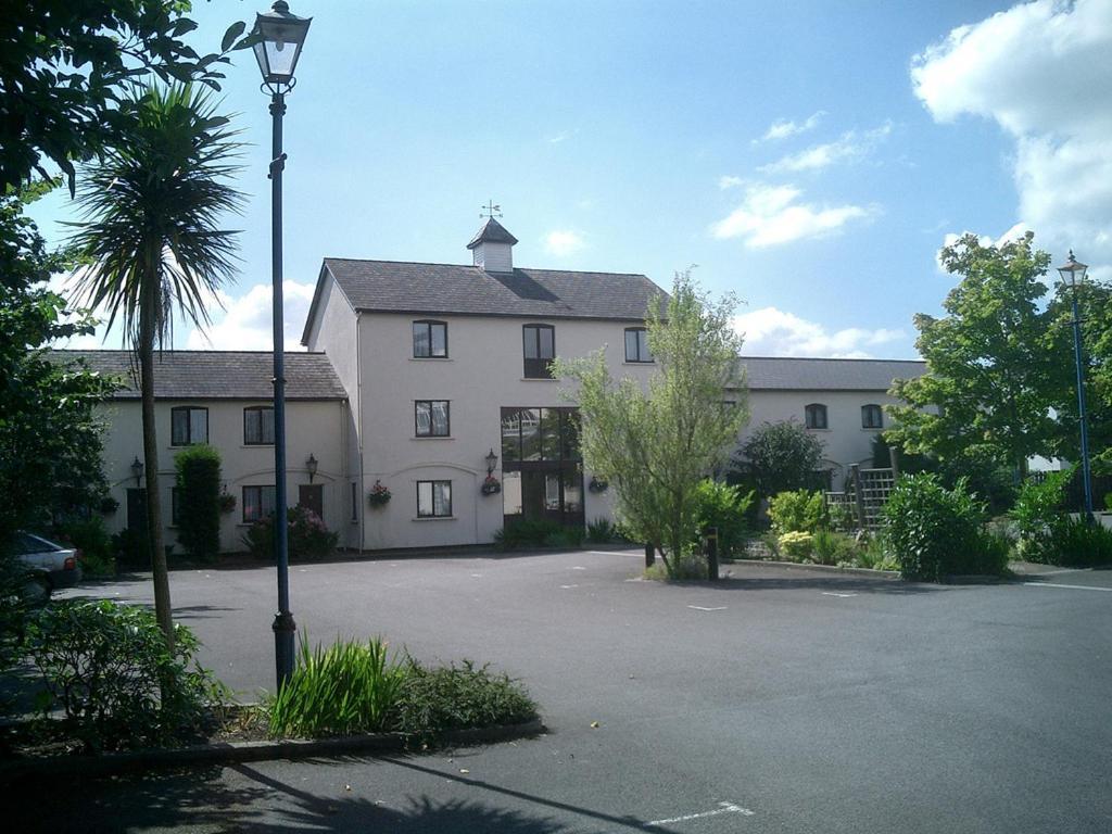 Church Guesthouse Cardiff Eksteriør billede