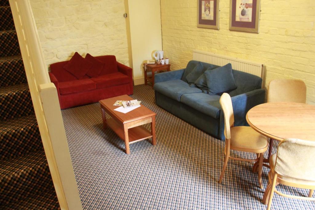 Church Guesthouse Cardiff Værelse billede