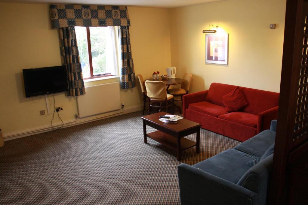Church Guesthouse Cardiff Værelse billede