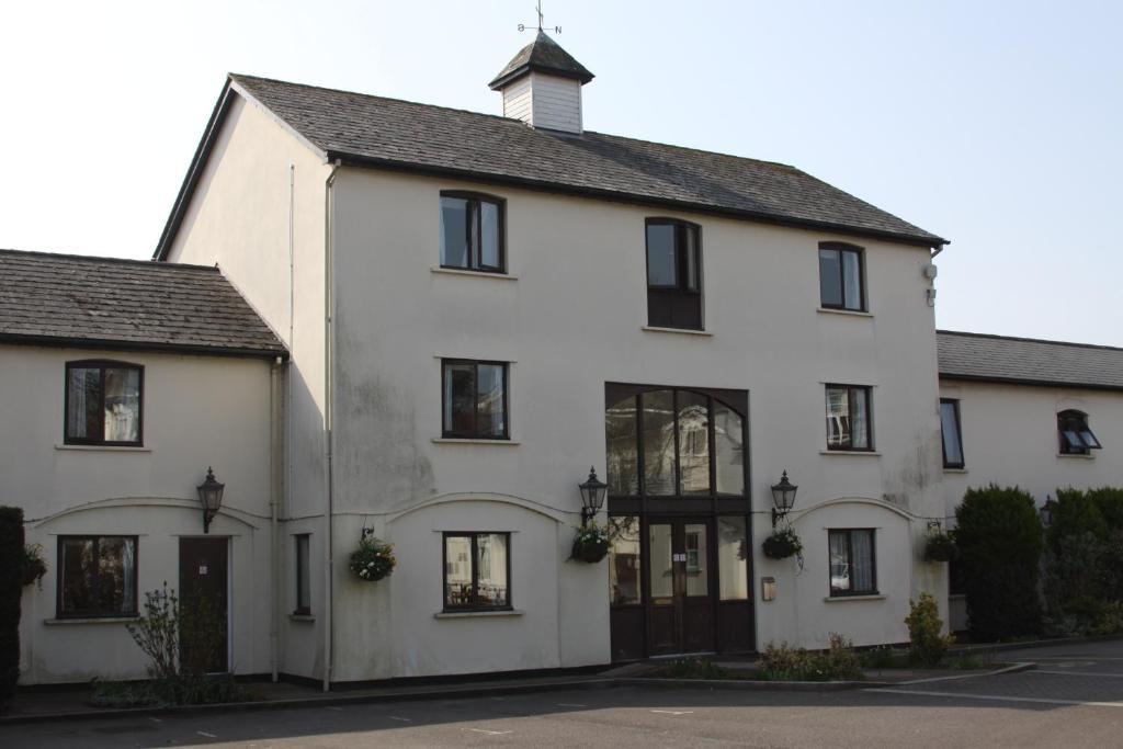 Church Guesthouse Cardiff Eksteriør billede