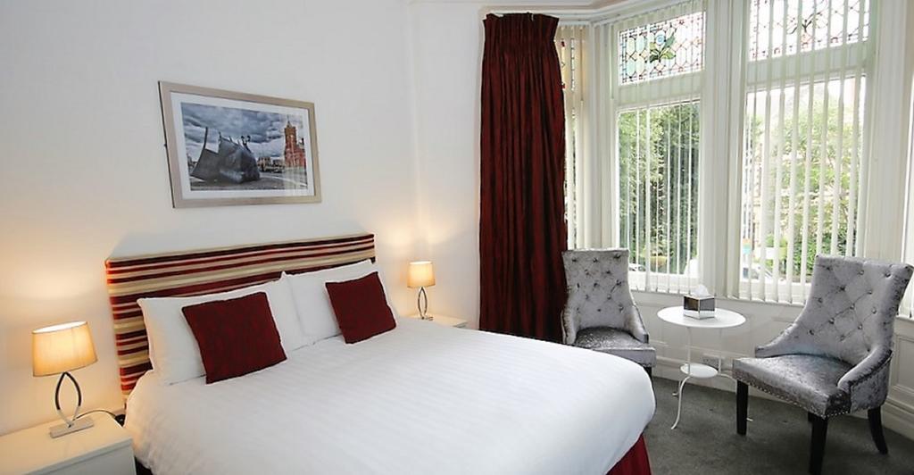 Church Guesthouse Cardiff Eksteriør billede