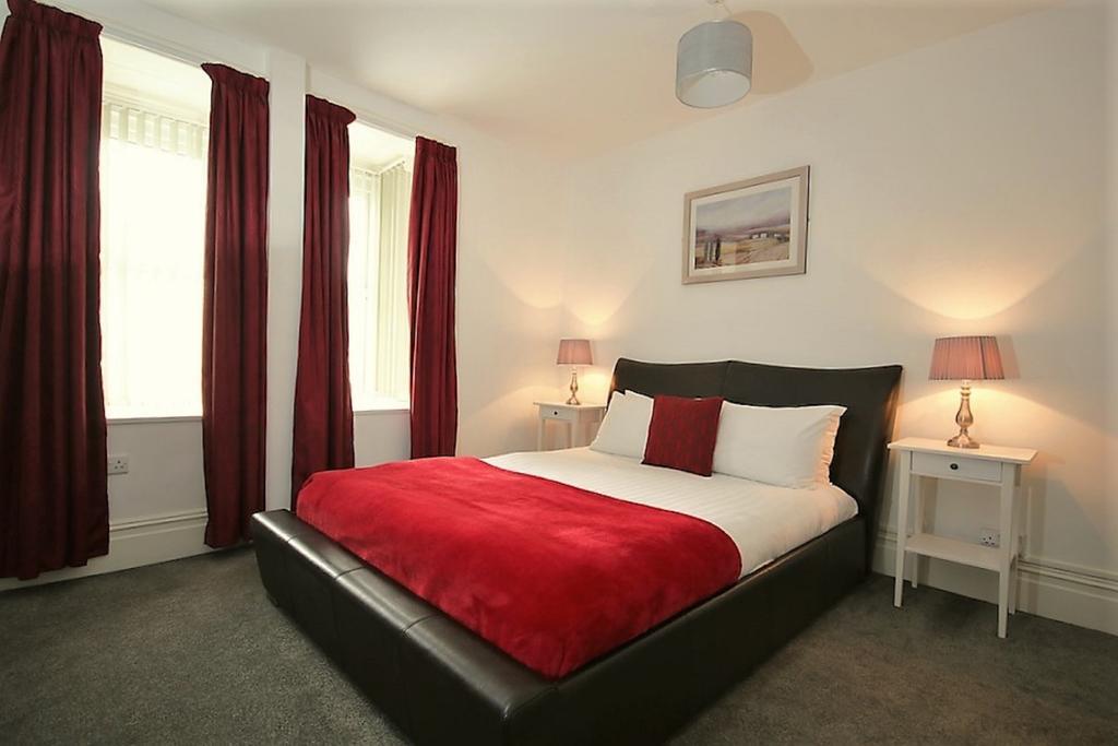 Church Guesthouse Cardiff Eksteriør billede