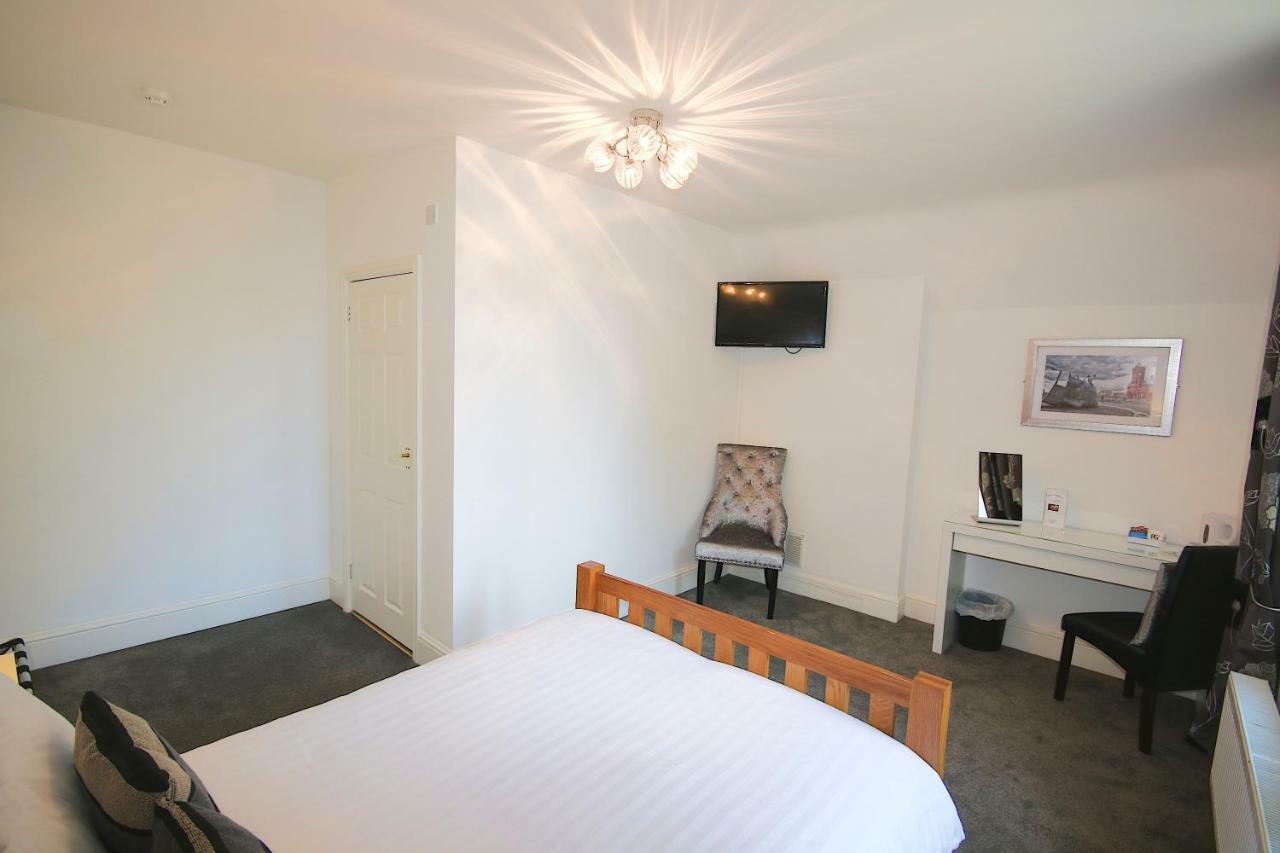 Church Guesthouse Cardiff Eksteriør billede