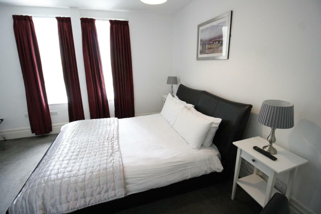 Church Guesthouse Cardiff Eksteriør billede