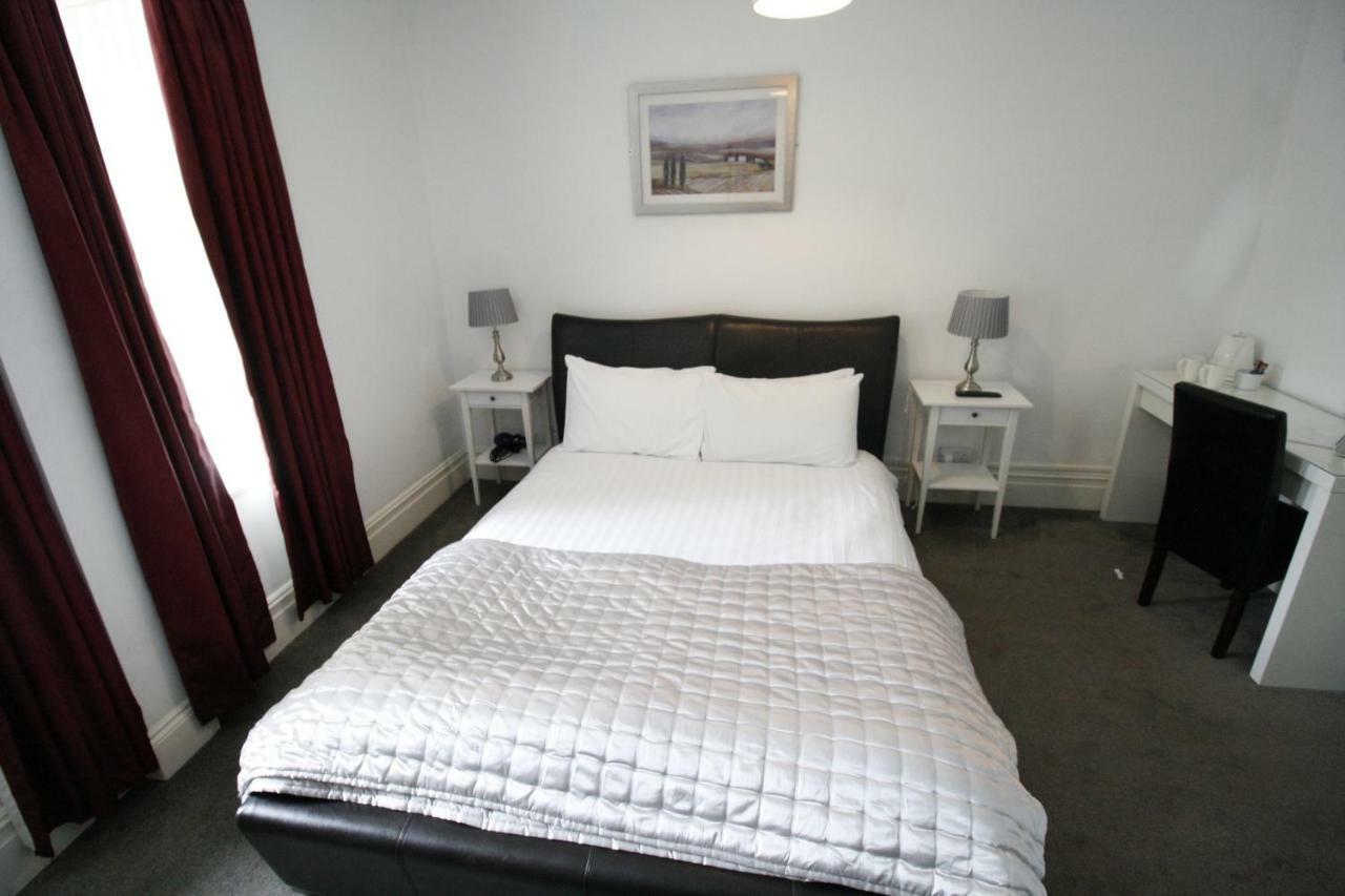 Church Guesthouse Cardiff Eksteriør billede