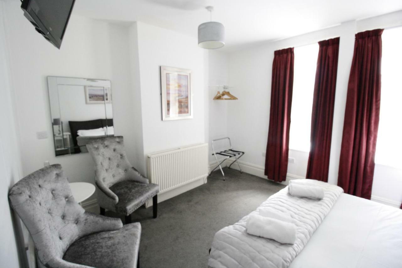 Church Guesthouse Cardiff Eksteriør billede