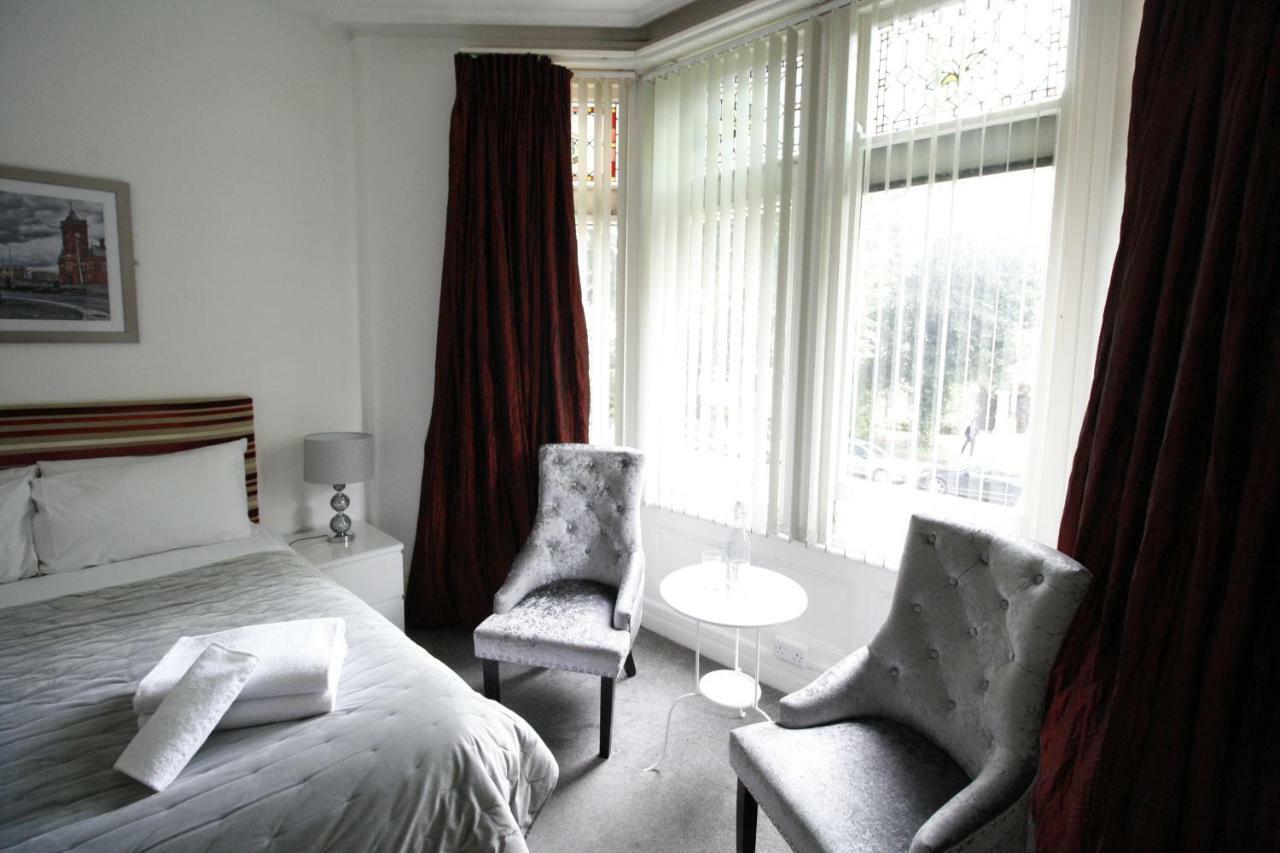 Church Guesthouse Cardiff Eksteriør billede