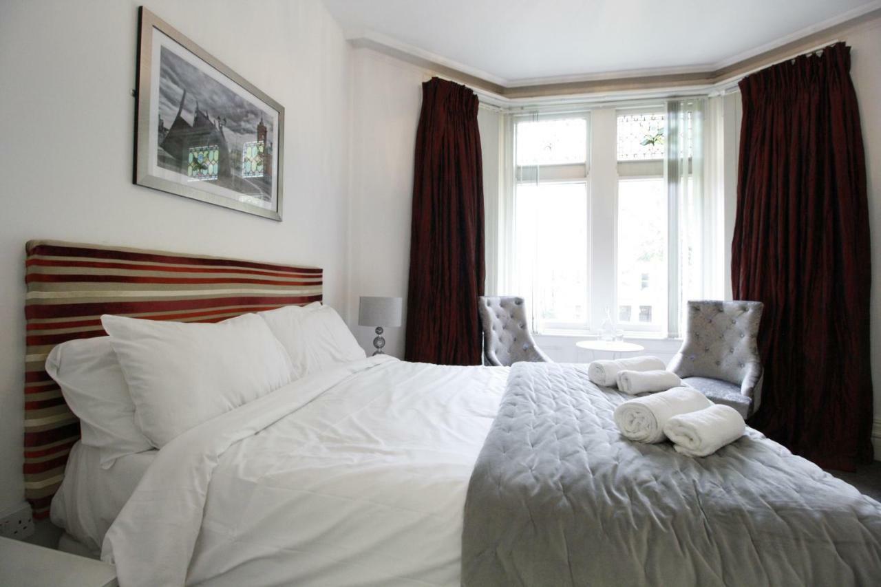Church Guesthouse Cardiff Eksteriør billede