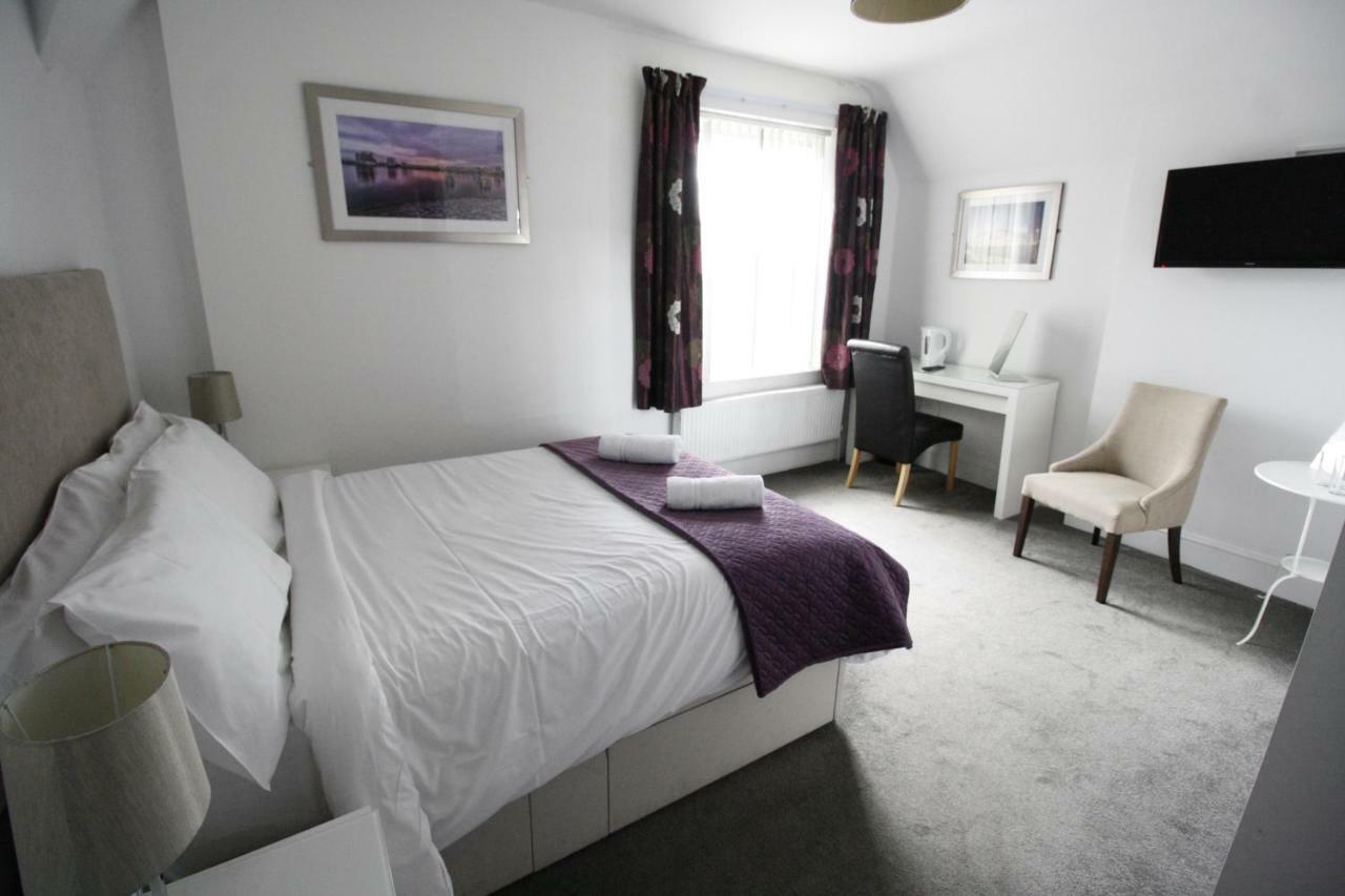 Church Guesthouse Cardiff Eksteriør billede