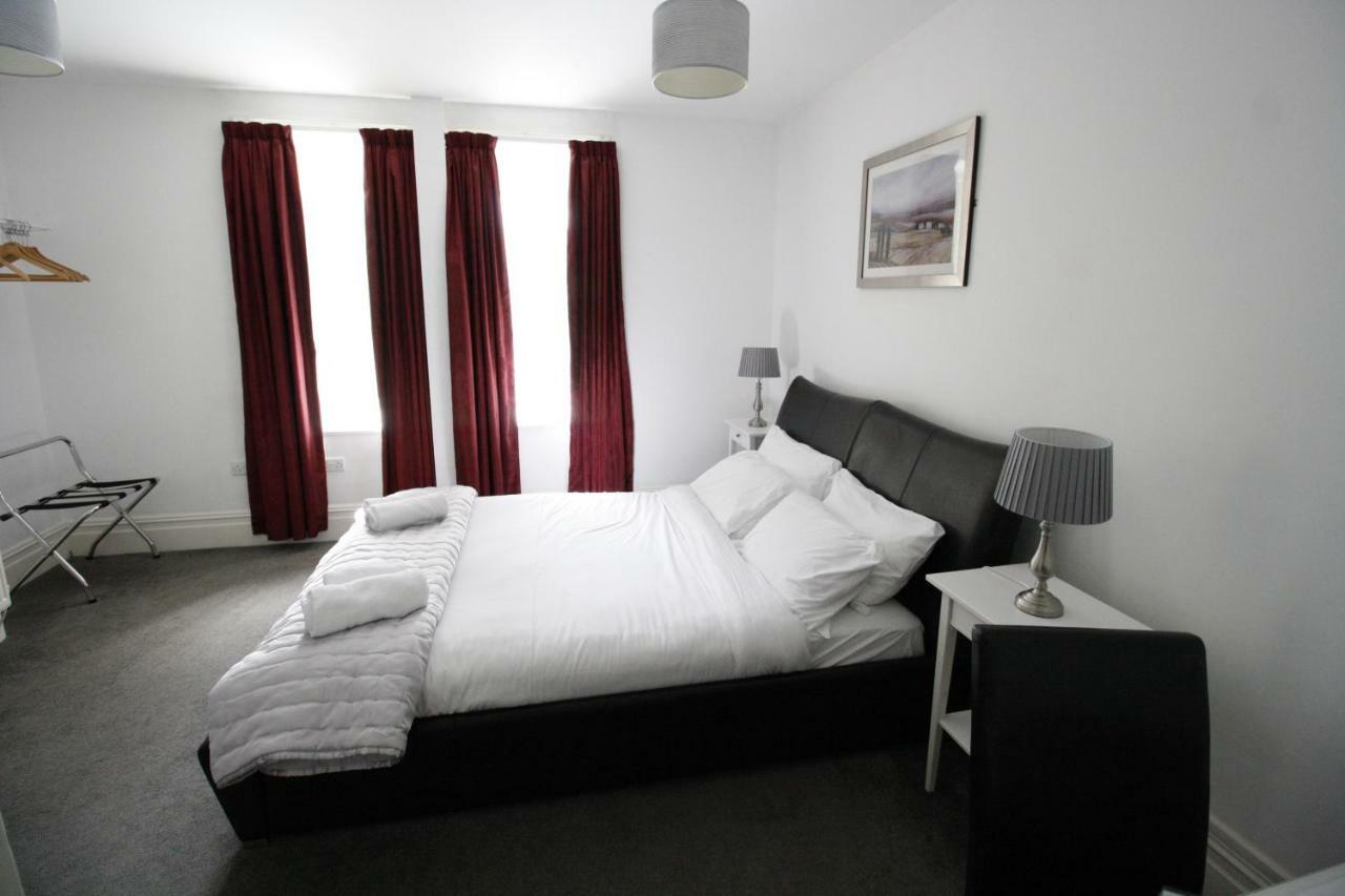 Church Guesthouse Cardiff Eksteriør billede