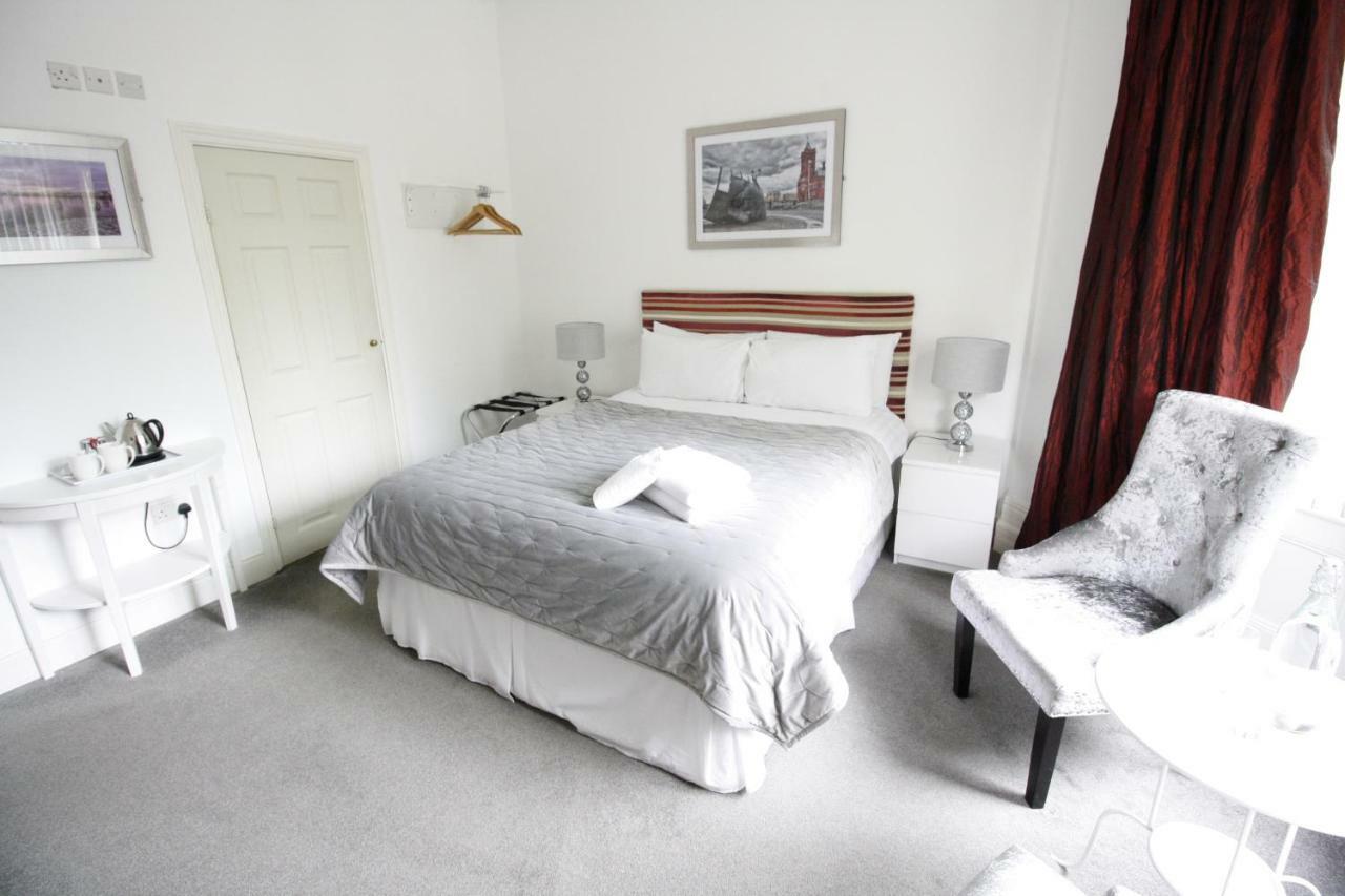 Church Guesthouse Cardiff Eksteriør billede