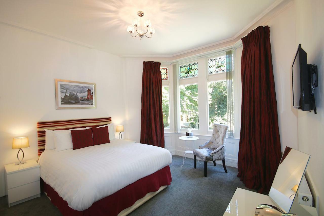 Church Guesthouse Cardiff Eksteriør billede