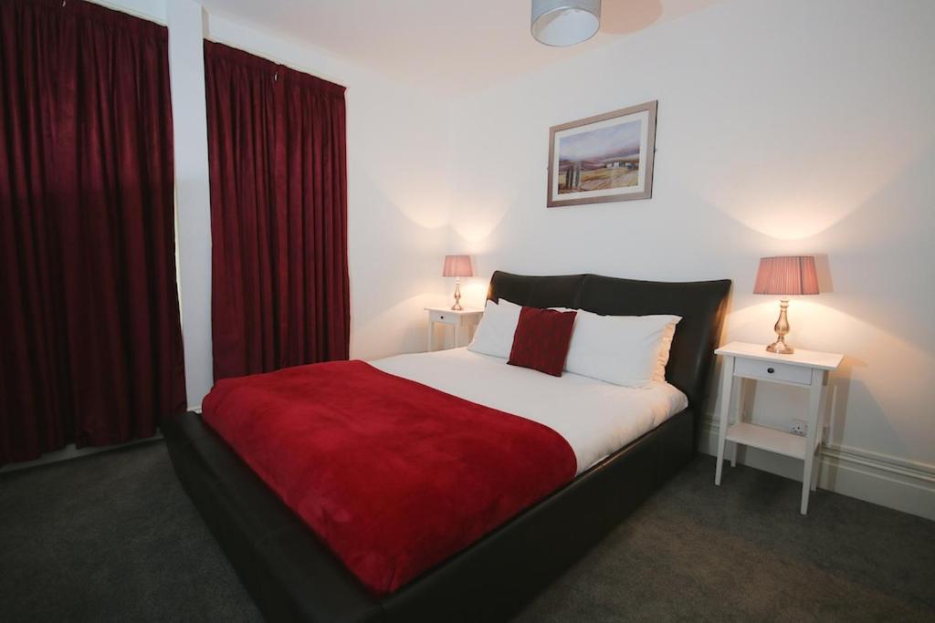 Church Guesthouse Cardiff Eksteriør billede